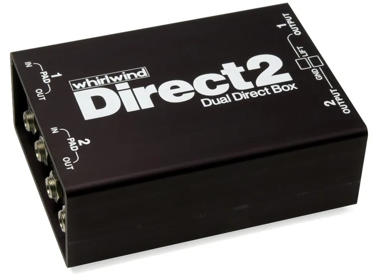 Whirlwind DIRECT-2 